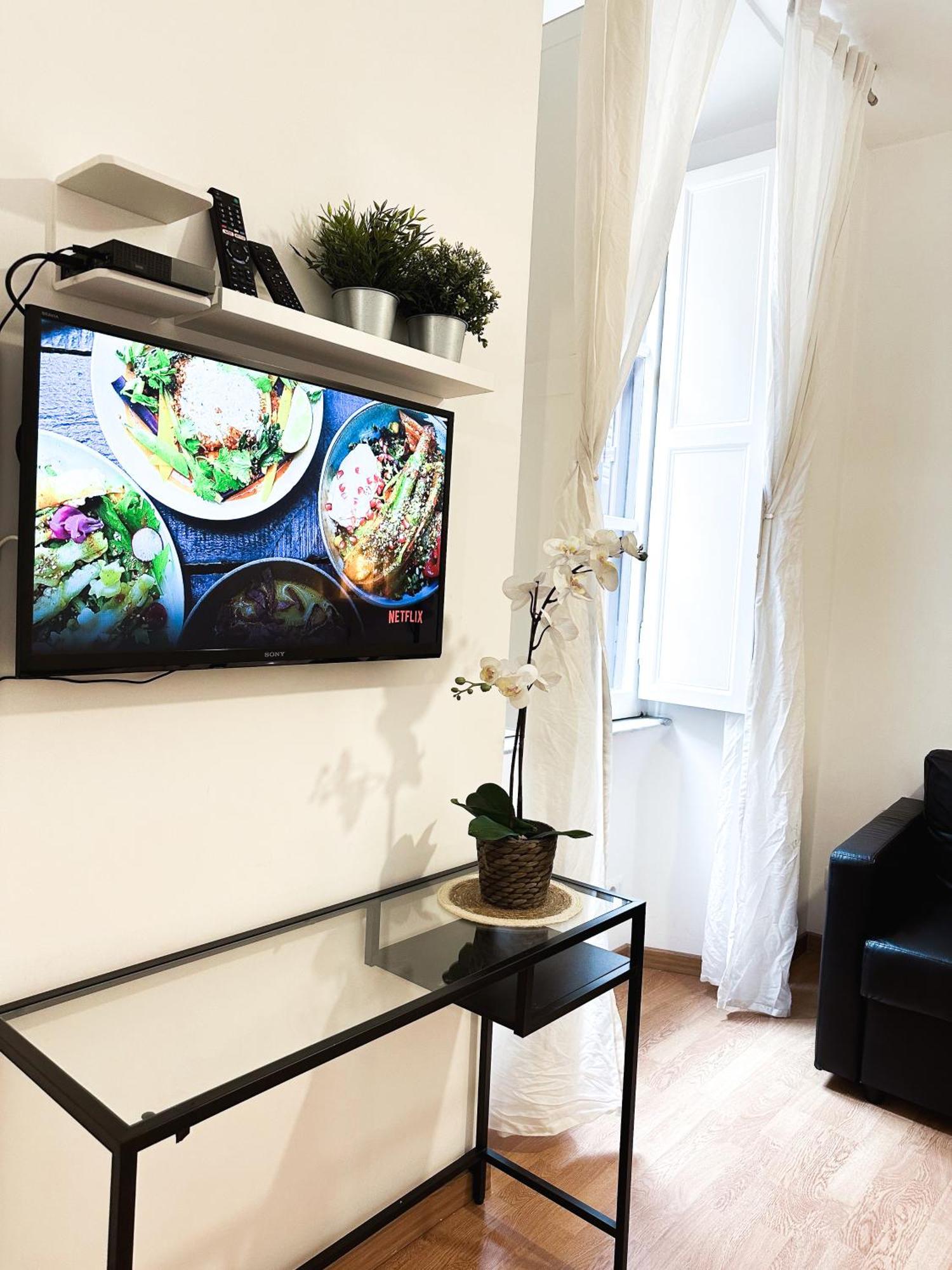 Apartment By The Colosseum - White Chic Flats Rome Buitenkant foto