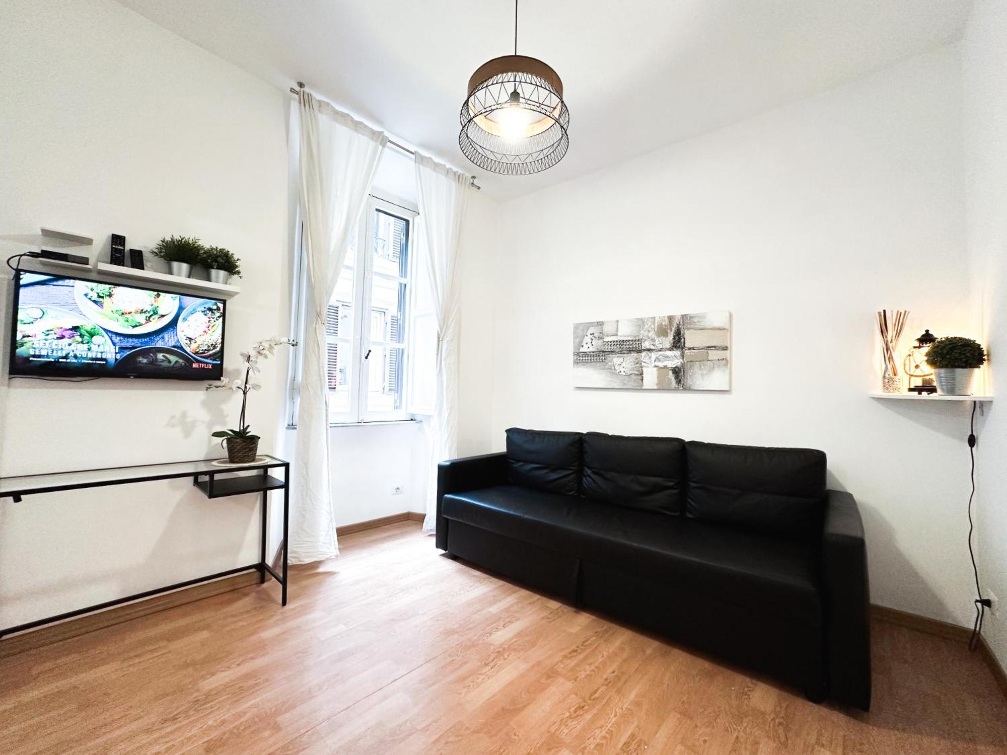 Apartment By The Colosseum - White Chic Flats Rome Buitenkant foto
