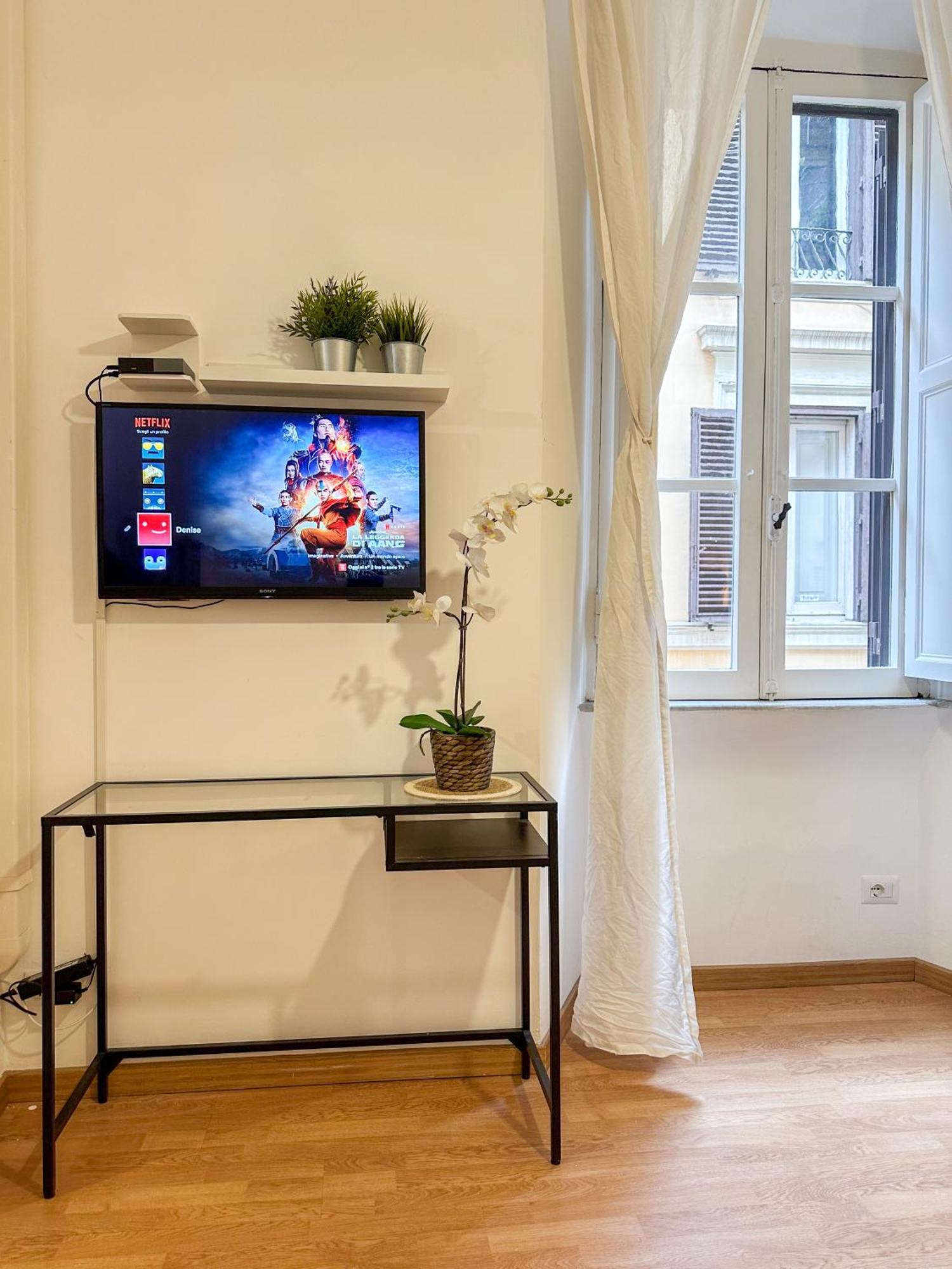 Apartment By The Colosseum - White Chic Flats Rome Buitenkant foto